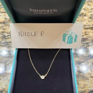 Tiffany & Co. Diamond Necklace